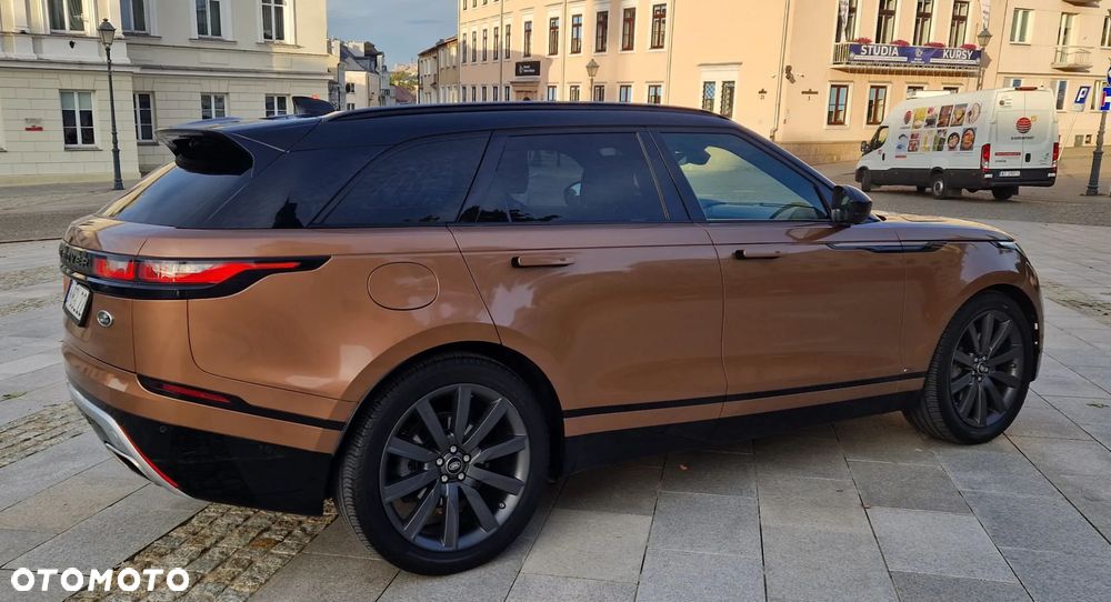 Land Rover Range Rover Velar 3.0 SD6 R-Dynamic HSE - 11