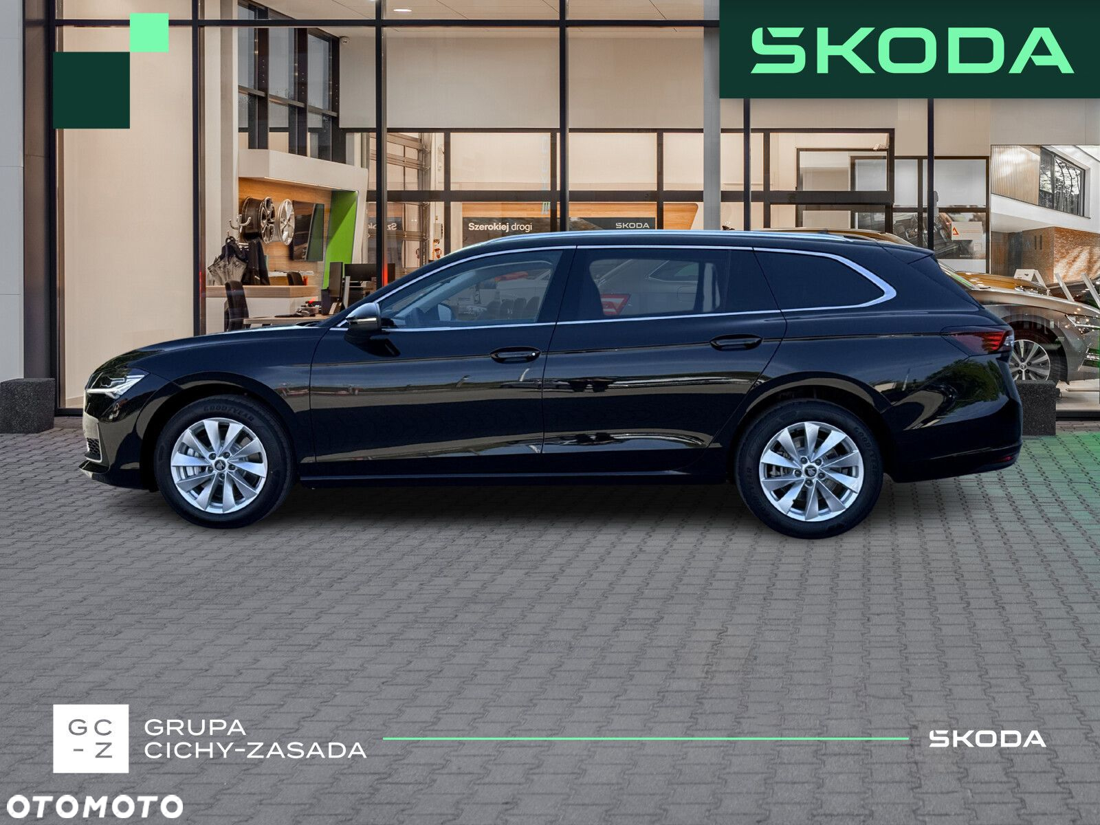 Skoda Superb - 2