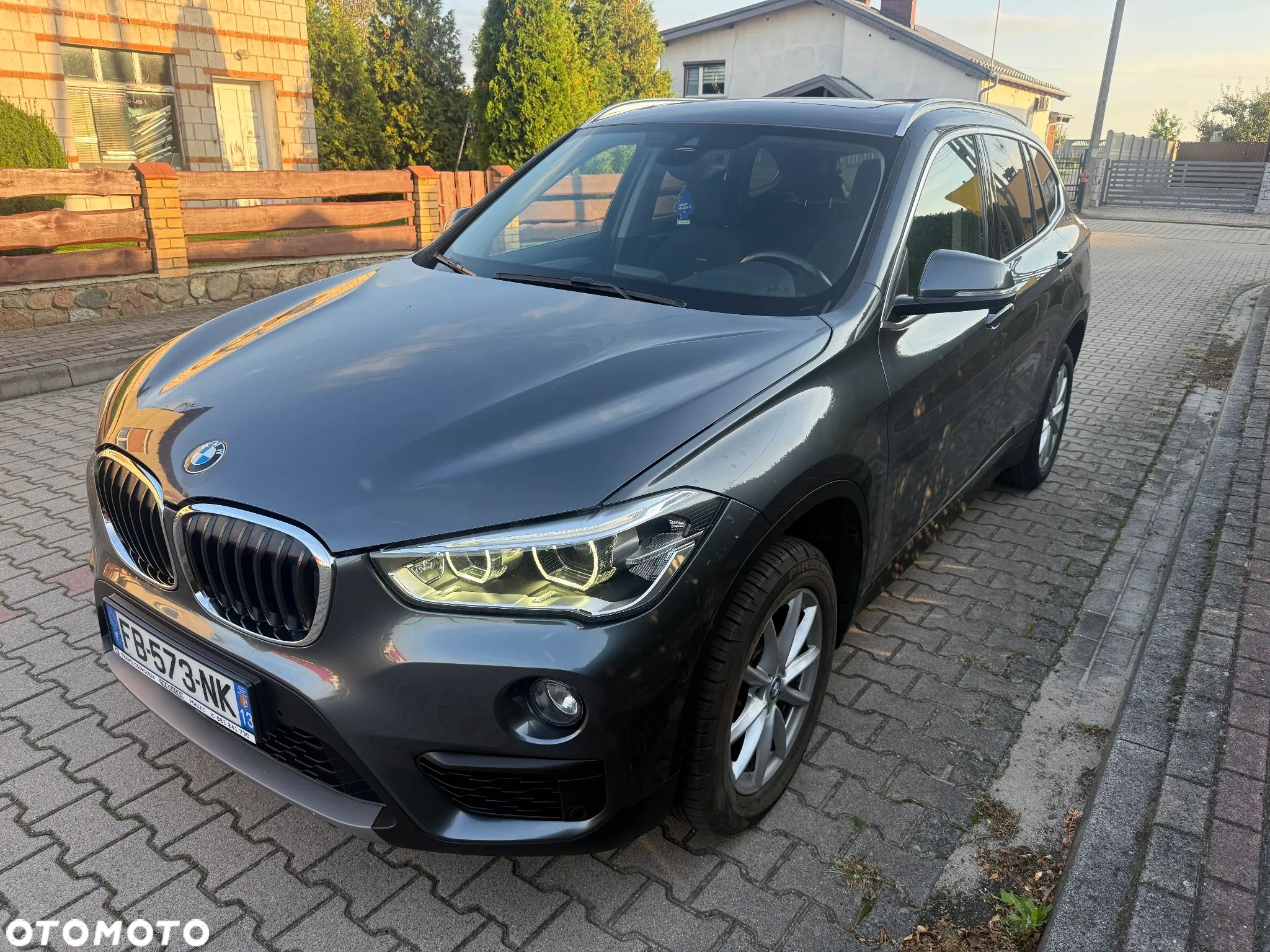 BMW X1 sDrive18d - 1