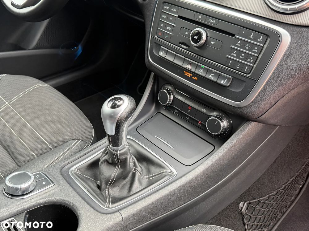 Mercedes-Benz CLA 2015