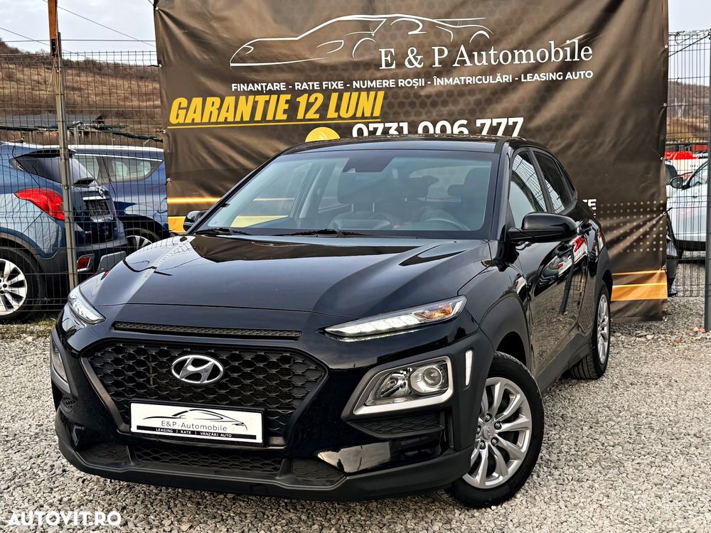 Hyundai KONA 1.0 T-GDI Style - 2