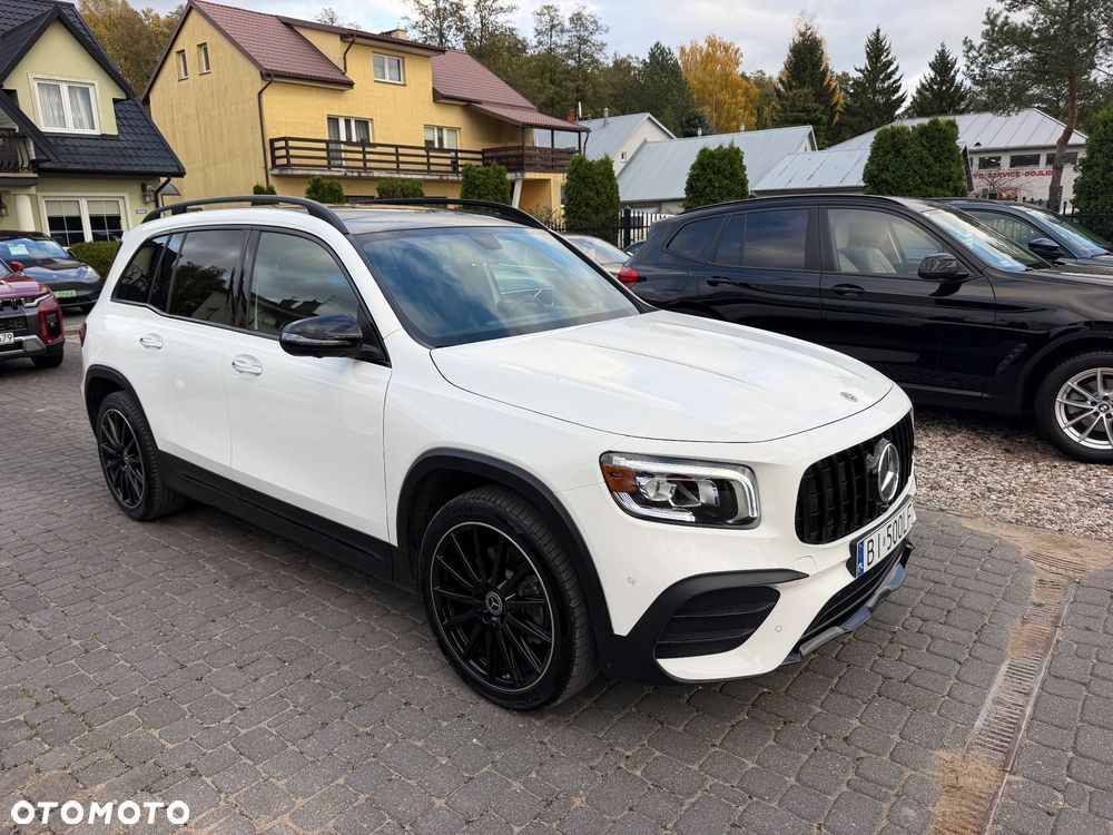 Mercedes-Benz GLB 2022