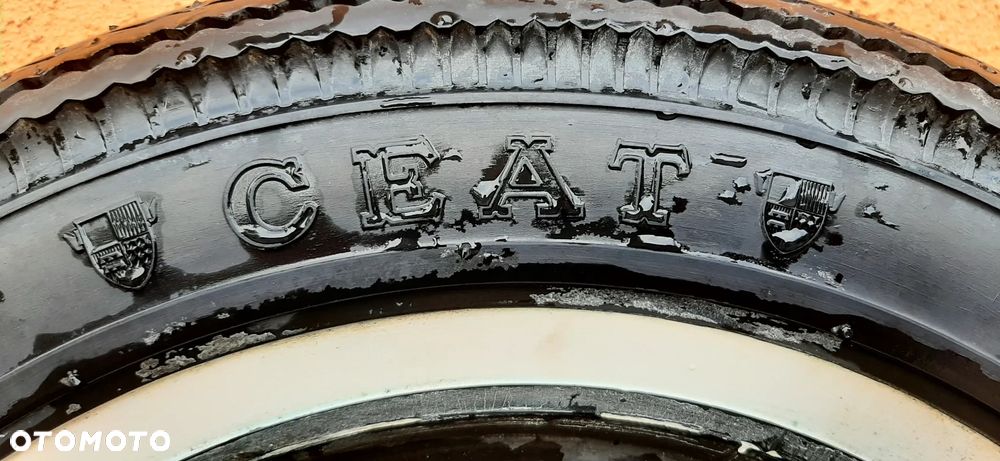 2 x opona CEAT 155r13/6.15 ZABYTEK - 3