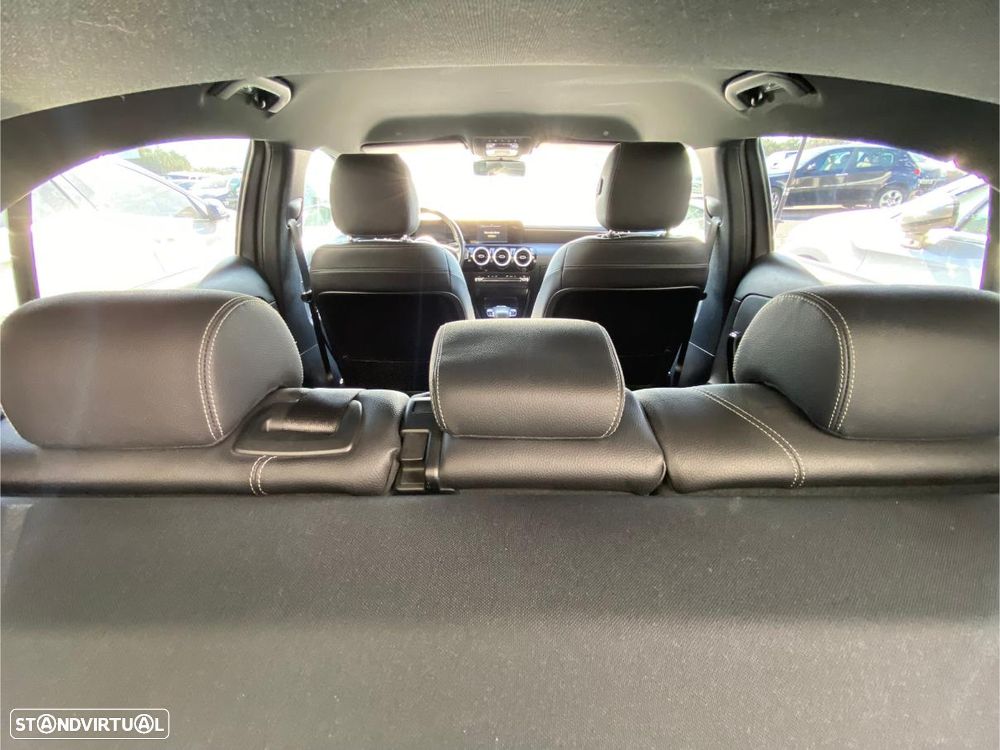 Mercedes-Benz A 200 7G-DCT Style - 25