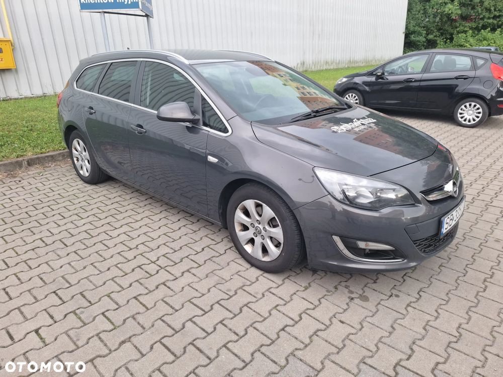 Opel Astra 1.7 CDTI DPF ecoFLEX Start/Stop ENERGY - 6
