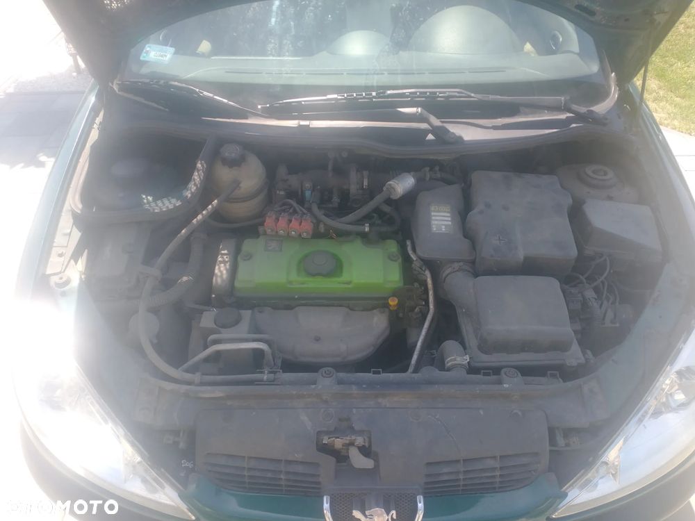 Peugeot 206 1.6 XS - 2