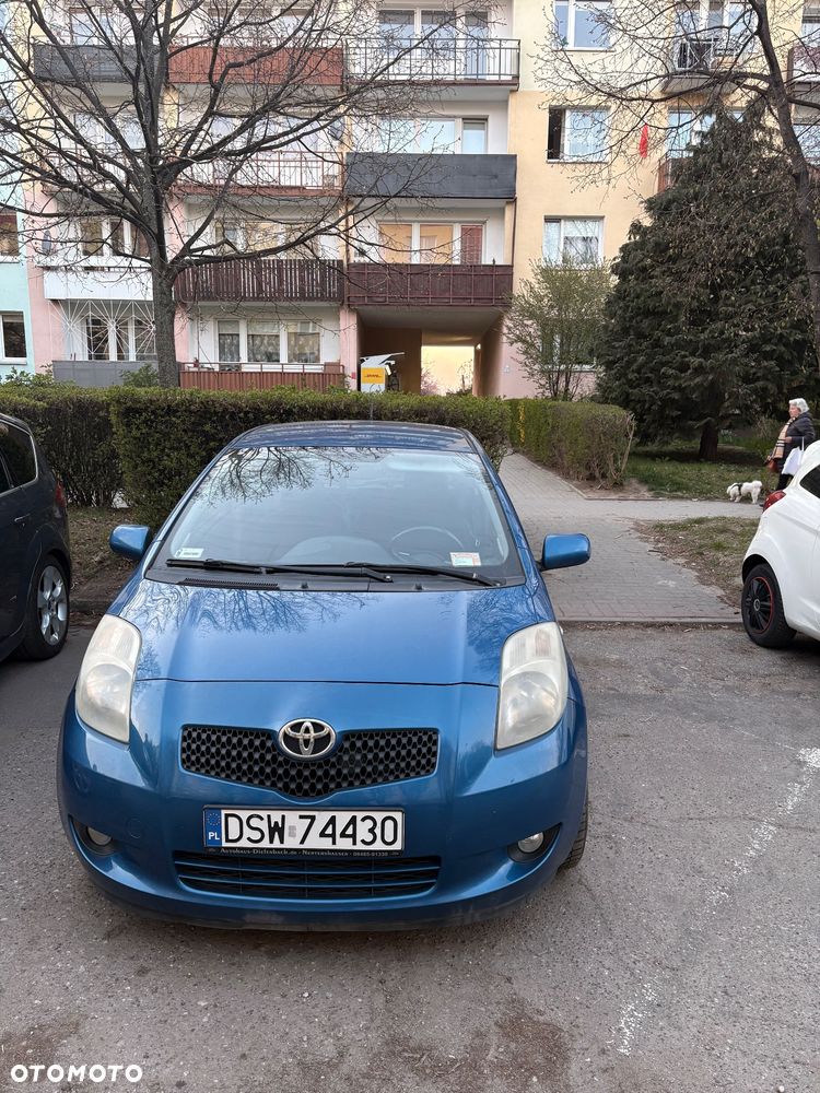 Toyota Yaris 1.4 D-4D Luna A/C - 2