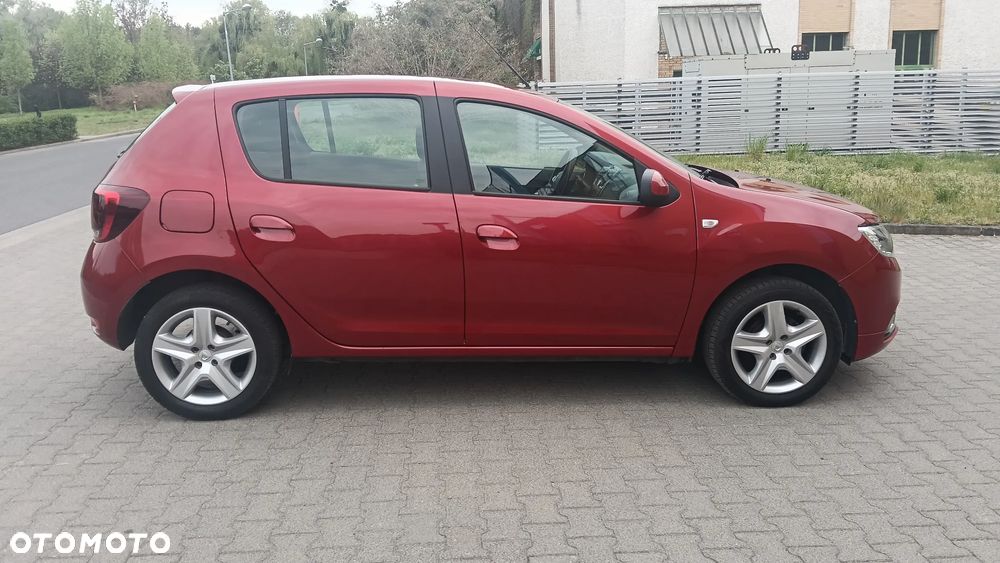 Dacia Sandero SCe 75 Essential - 3