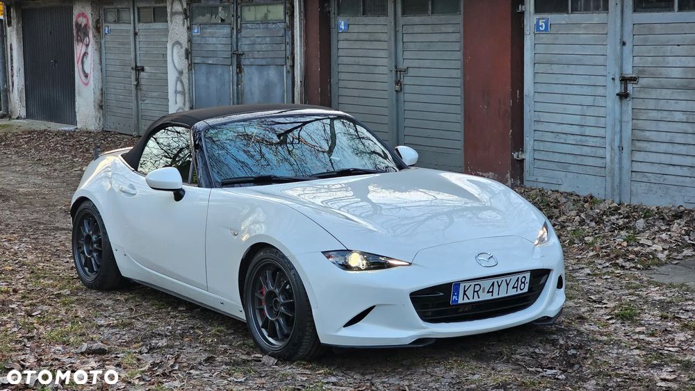Mazda MX-5 2.0 Skyfreedom i-ELOOP - 13