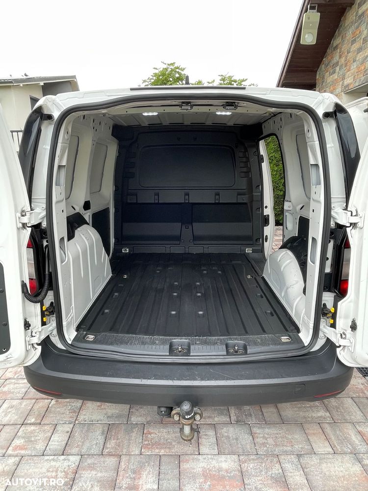 Volkswagen Caddy 2.0 TDI 75 kW - 21