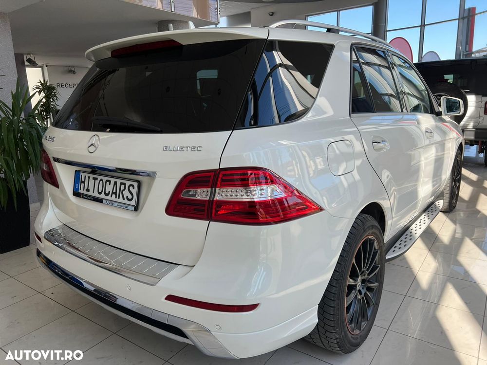 Mercedes-Benz ML - 4