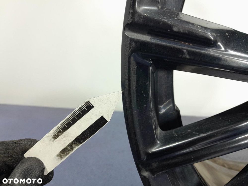 BMW 7 G11 G12 LCI FELGA ALUMINIOWA M PAKIET 10JX20 ET 41 5X112 8090097 - 4