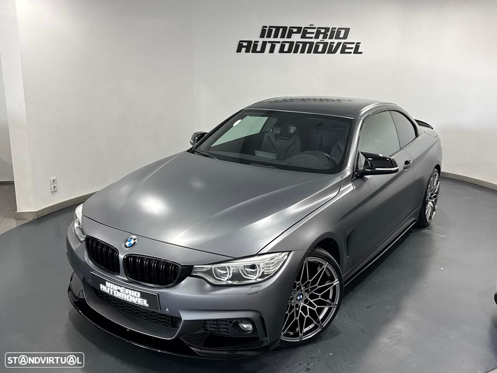 BMW 420 d Pack M Auto - 3