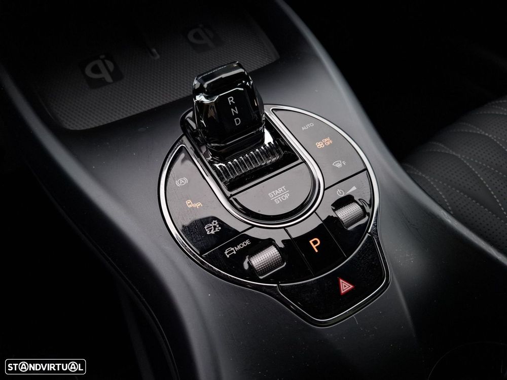 BYD Seal 82.5 kWh Design — fotografia 18