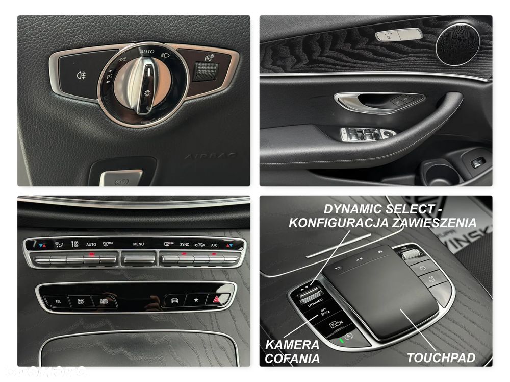 Mercedes-Benz Klasa E 200 d 9G-TRONIC Avantgarde - 27