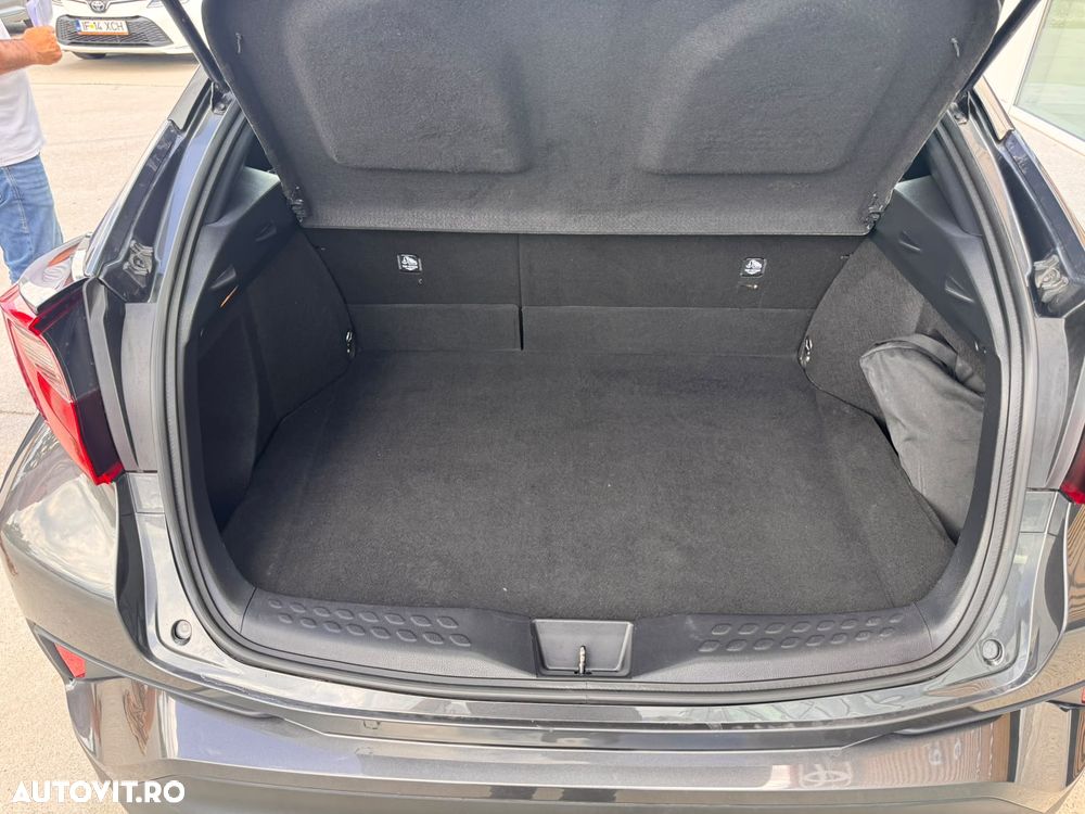 Toyota C-HR 1.8 HSD 122 CP 4x2 CVT Core - 20