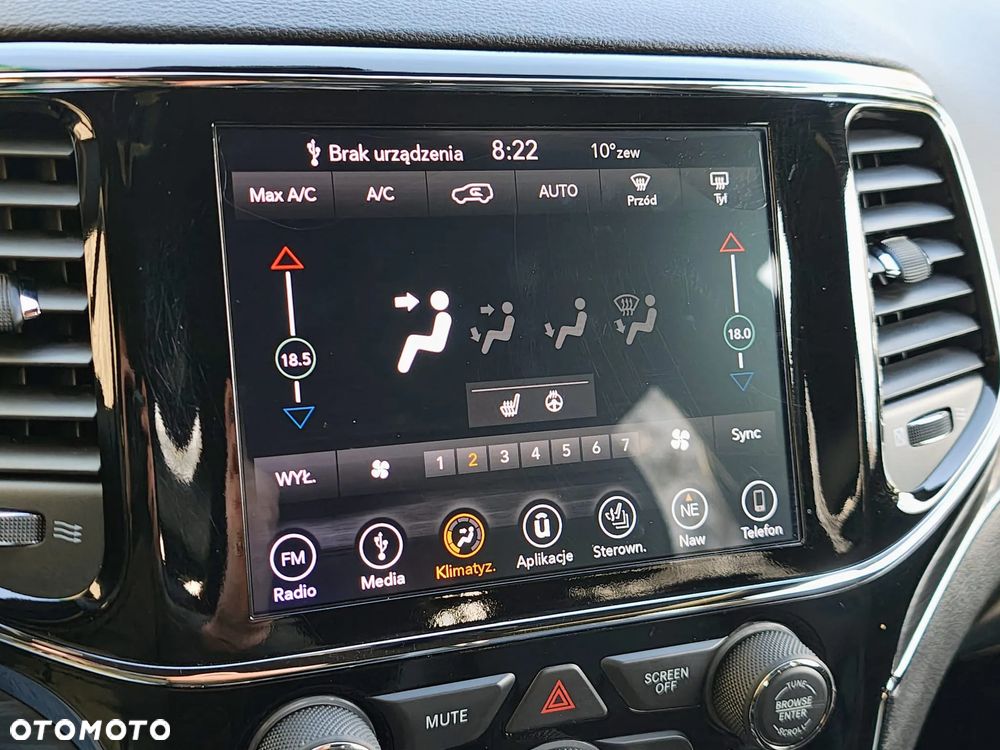 Jeep Grand Cherokee Limited - 15