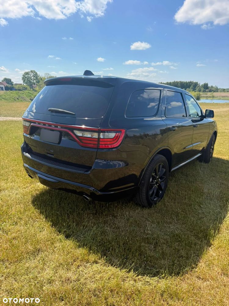 Dodge Durango 5,7 R/T - 14