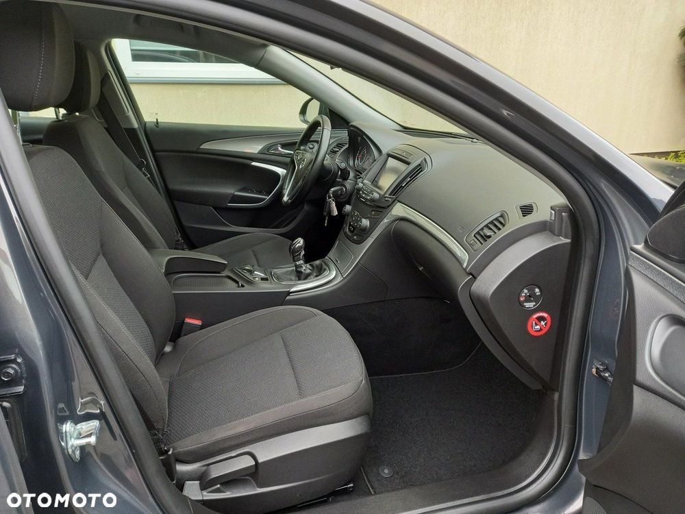 Opel Insignia 2.0 CDTI Executive ecoFLEX S&S - 19