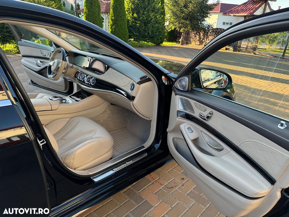 Mercedes-Benz S - 19