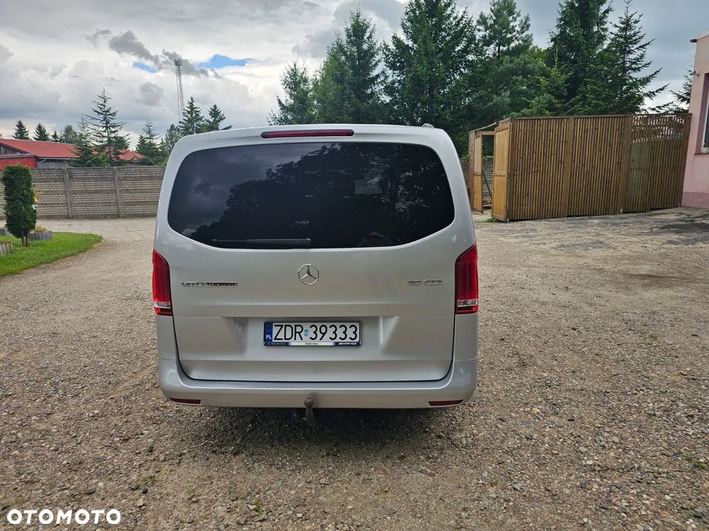 Mercedes-Benz Vito - 3
