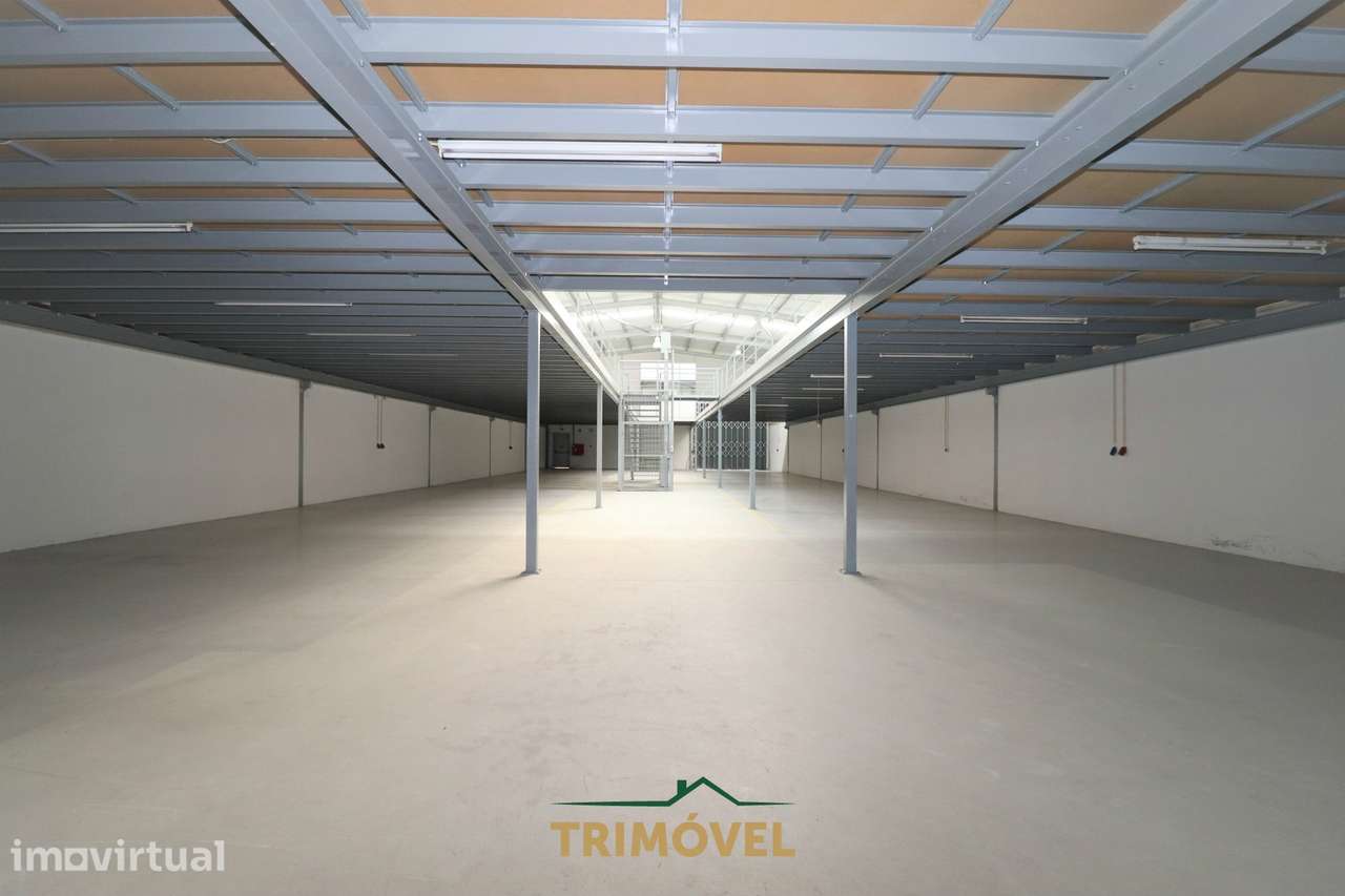 Pavilhão para arrendamento, Zona Industrial - Grande imagem: 4/26