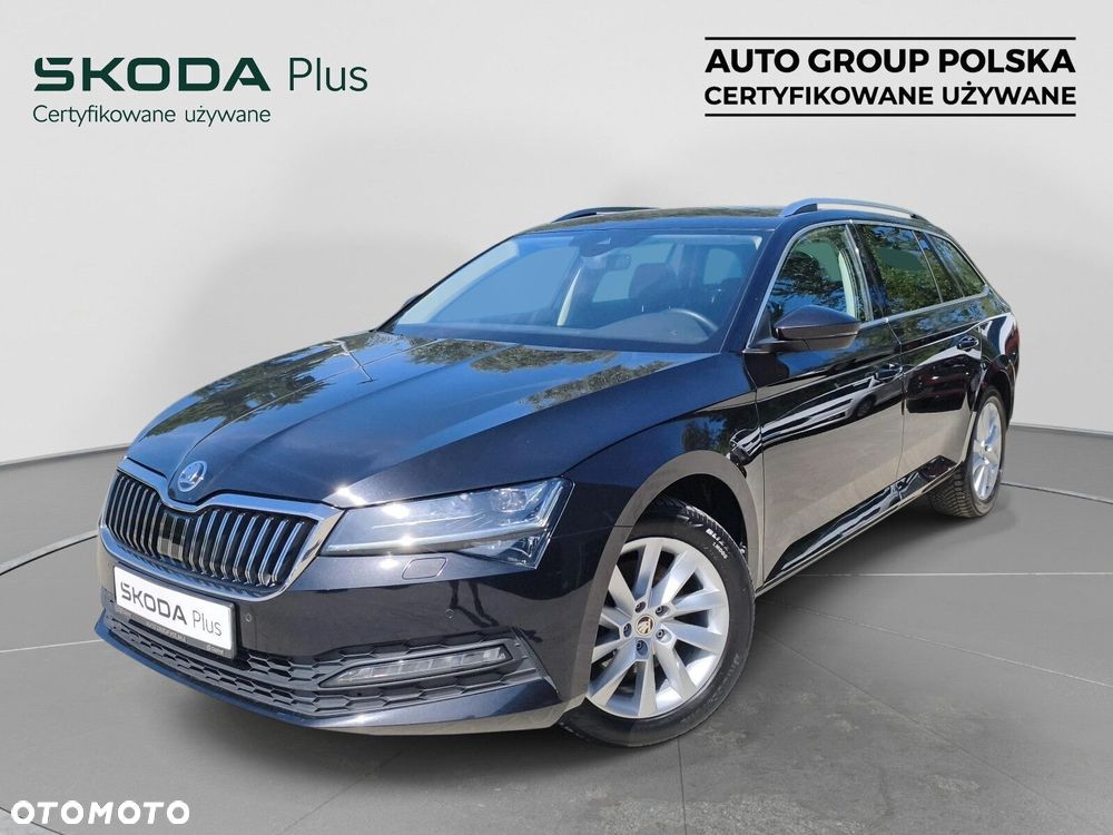 Skoda Superb 1.5 TSI Ambition DSG - 2