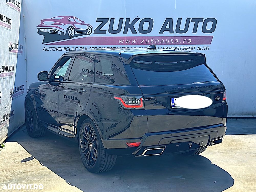 Land Rover Range Rover Sport 3.0 I TDV6 SE - 4