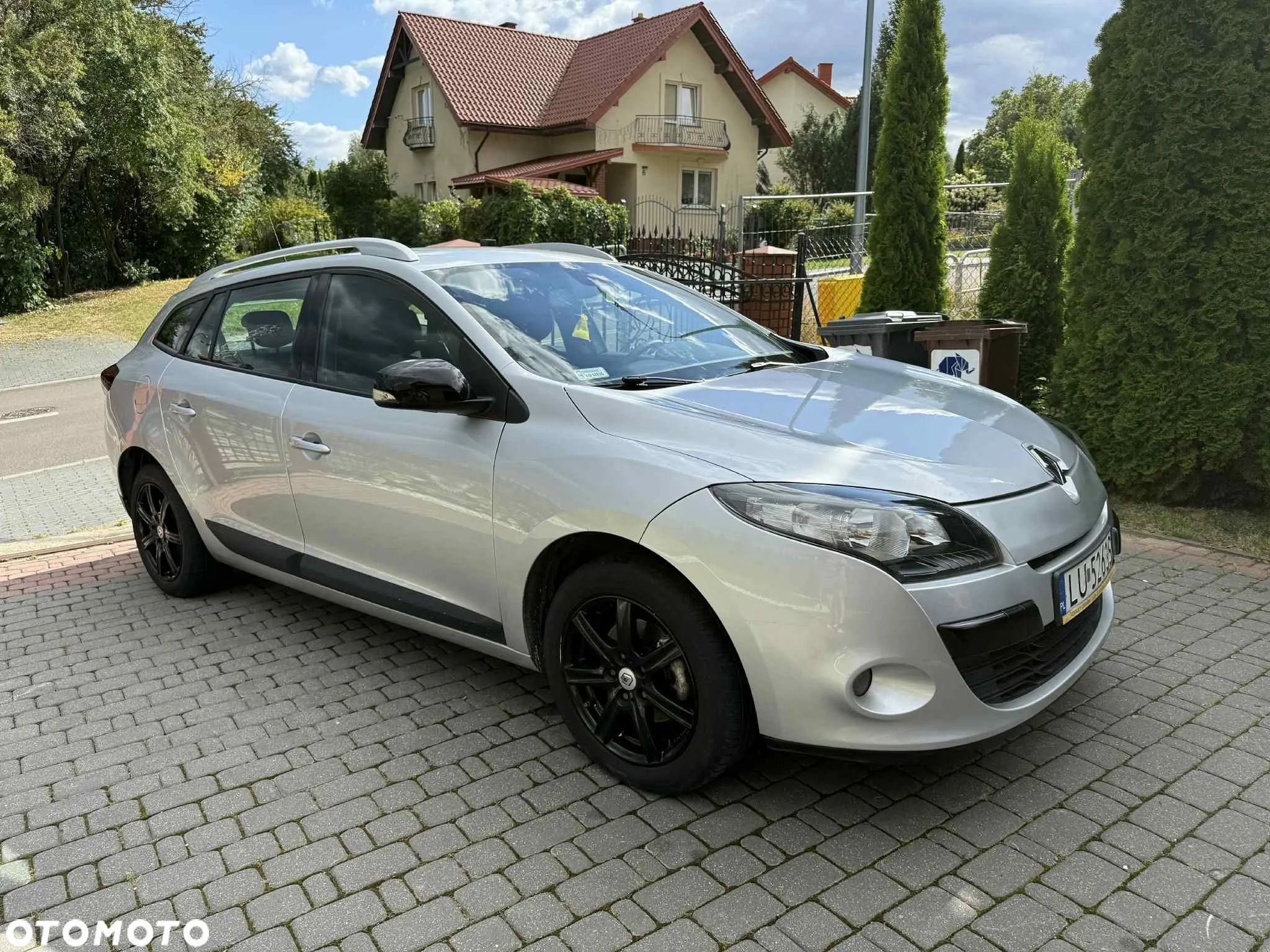 Renault Megane - 1