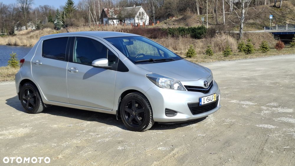 Toyota Yaris 1.33 VVT-i Multidrive S Edition - 5