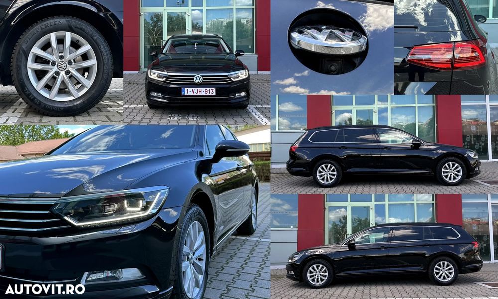 Volkswagen Passat - 9