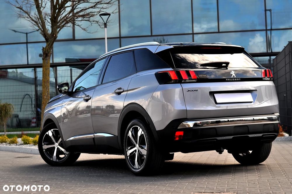 Peugeot 3008 1.2 PureTech Allure S&S EAT8 - 9