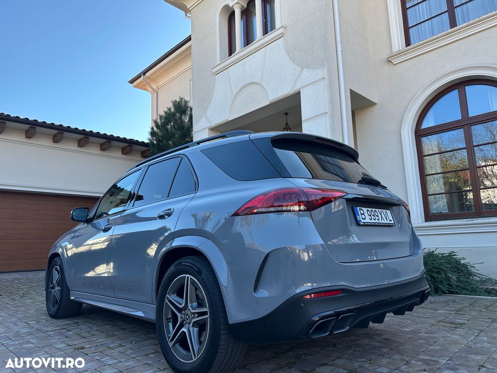 Mercedes-Benz GLE - 2
