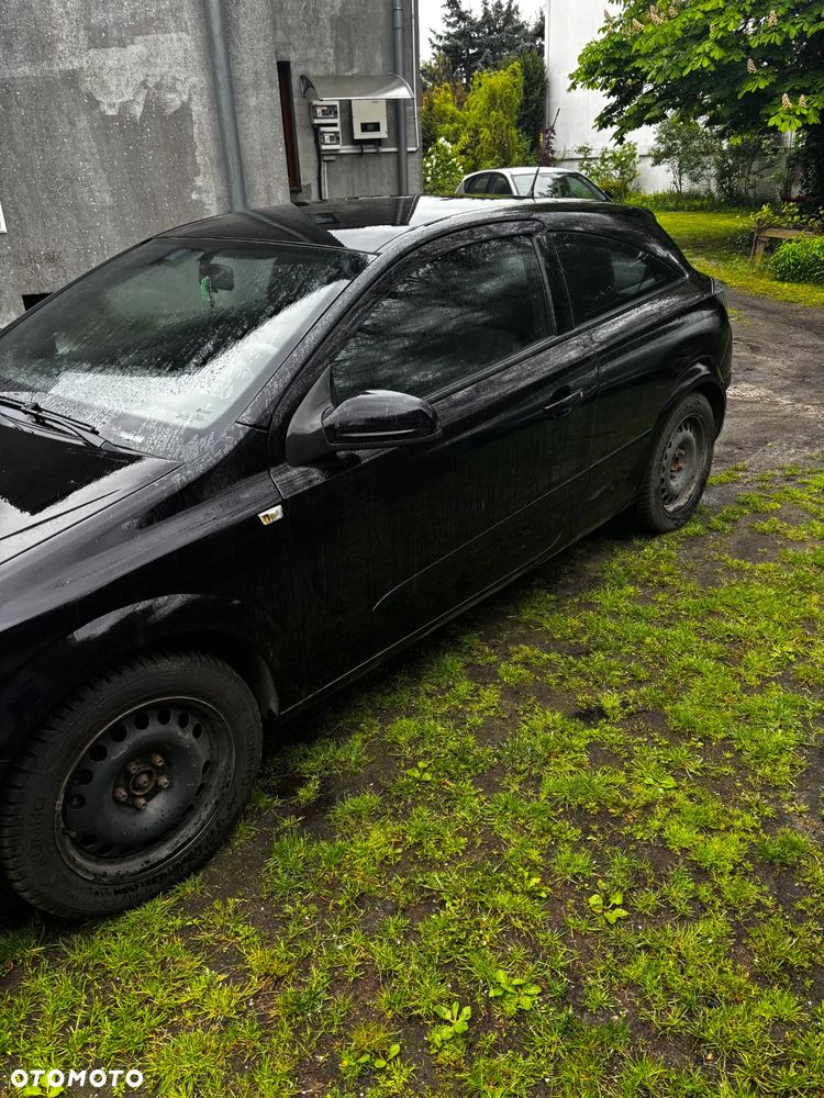 Opel Astra - 2
