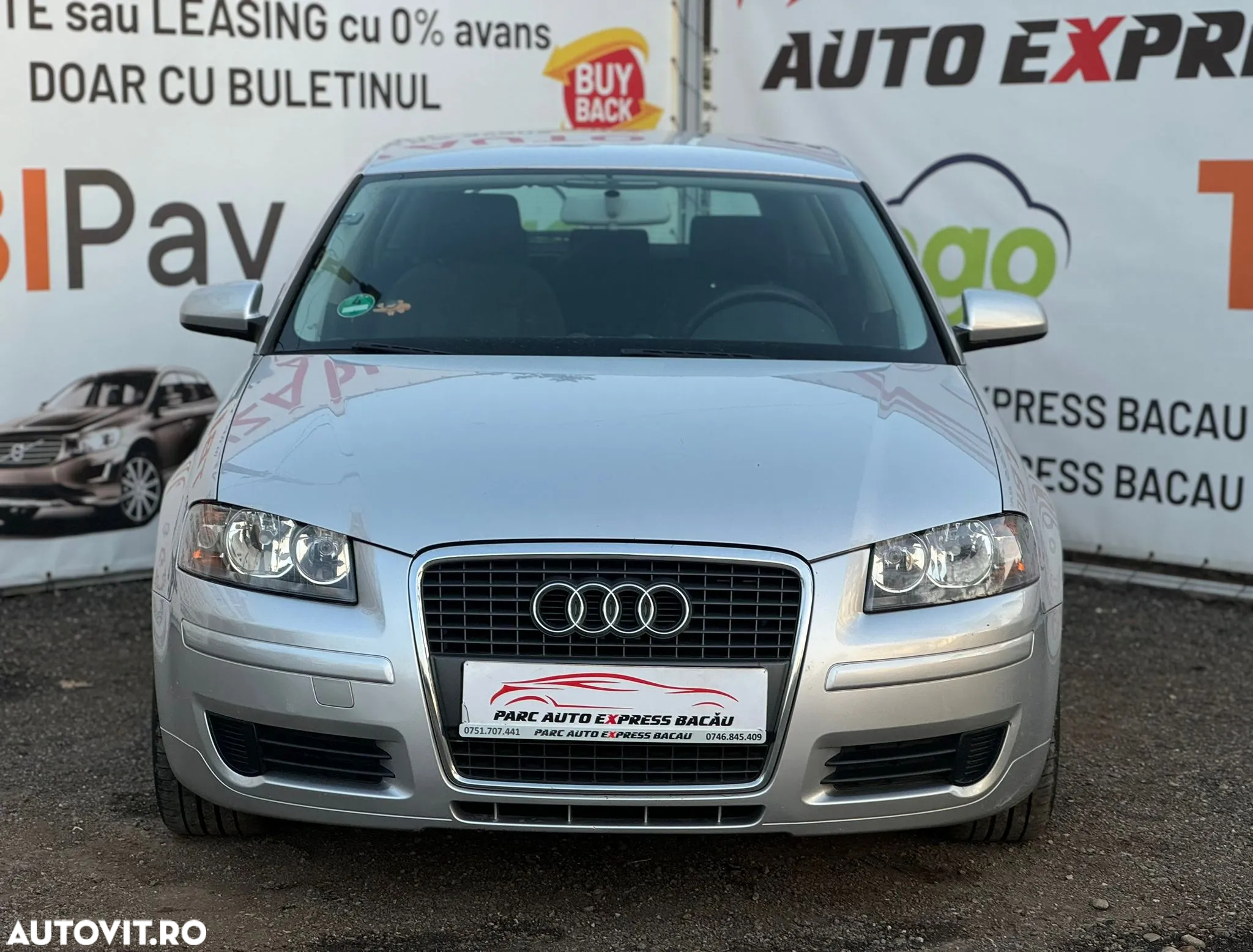 Audi A3 - 9