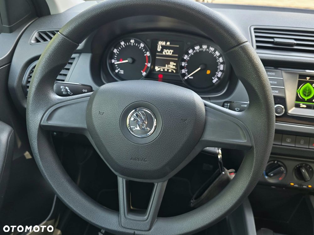 Skoda Fabia - 36
