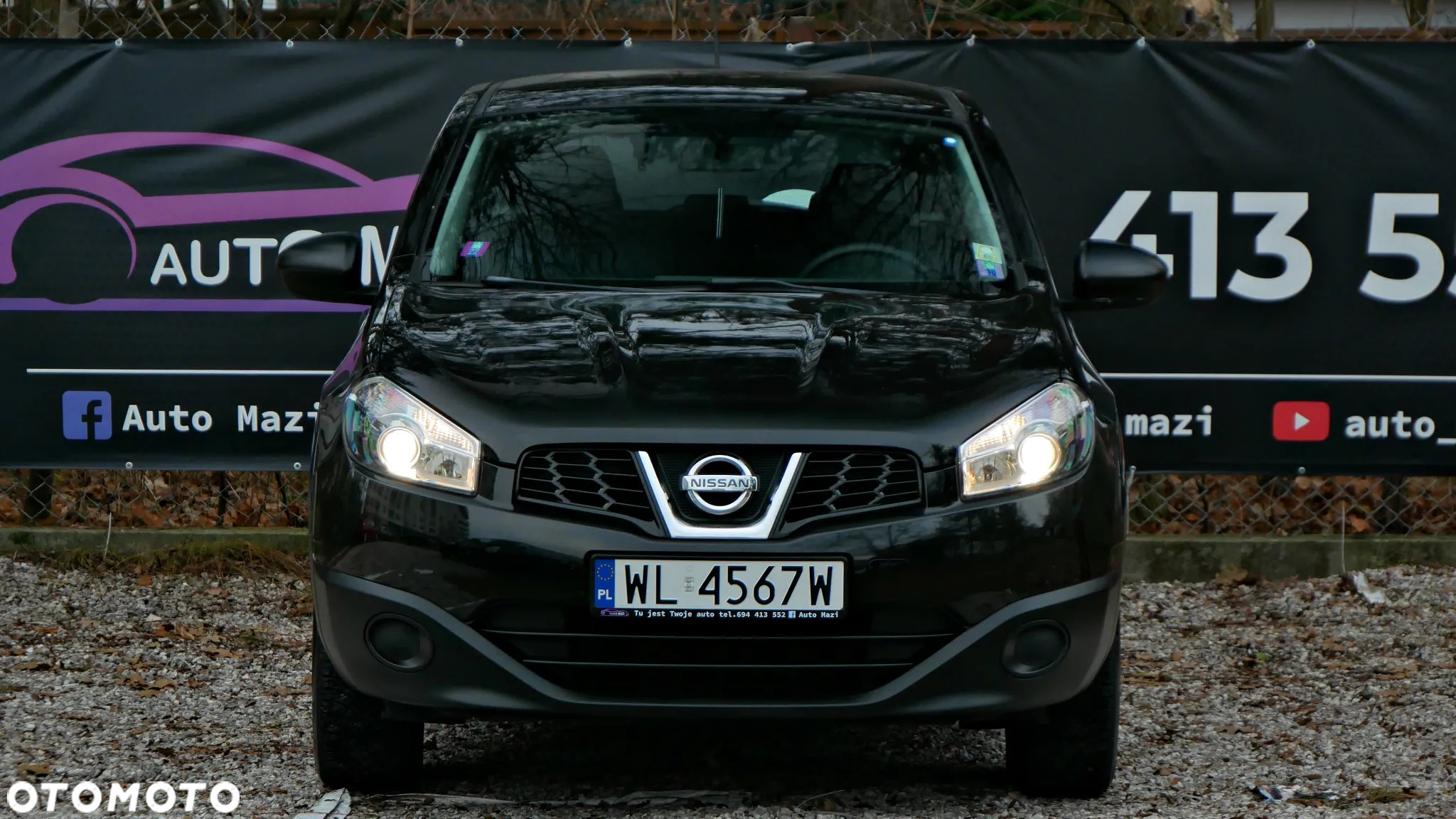 Nissan Qashqai 1.6 Acenta - 10