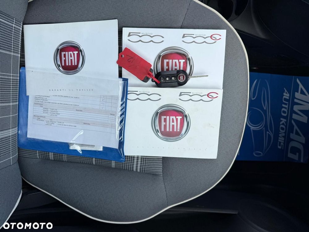 Fiat 500 1.0 GSE Hybrid Club - 26