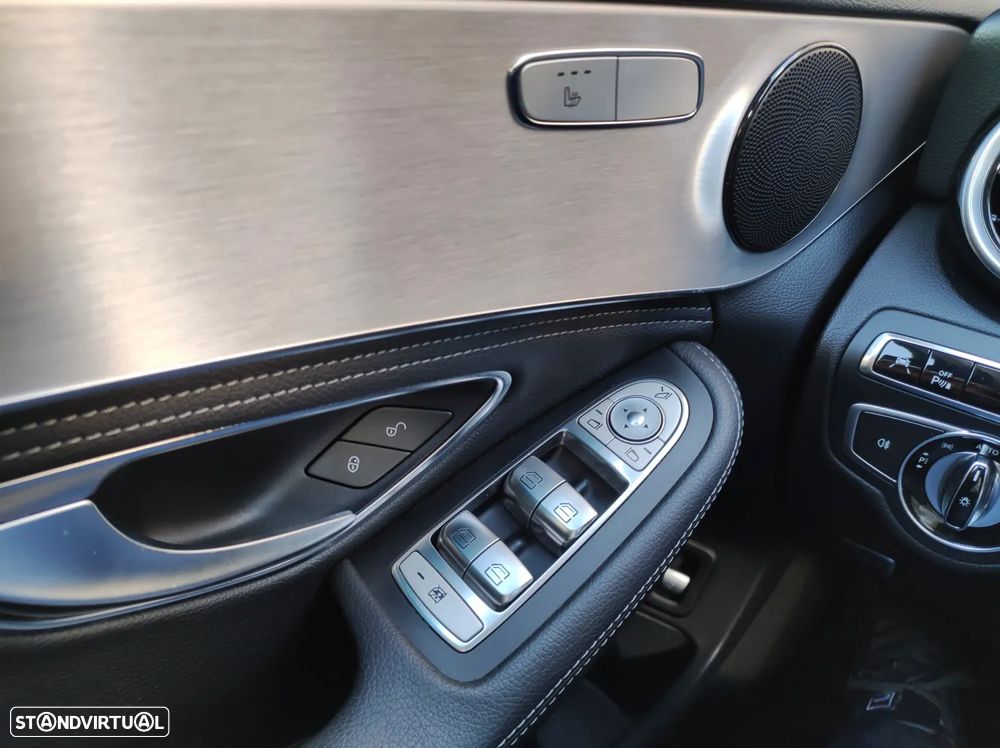 Mercedes-Benz C 220 (BlueTEC) d 7G-TRONIC Avantgarde - 17