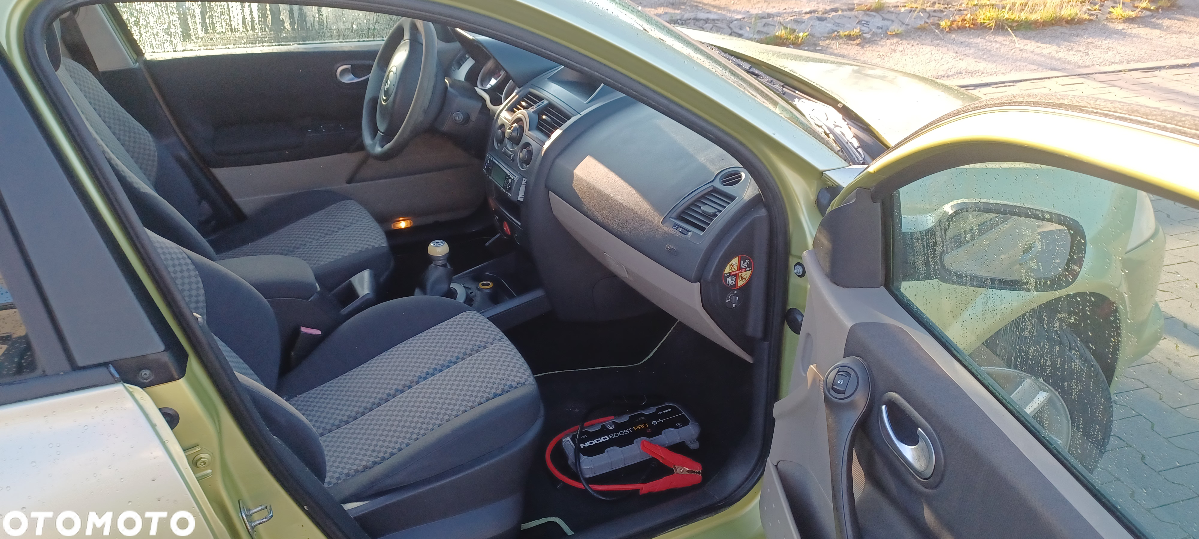 Renault Megane 1.6 Avantage - 6