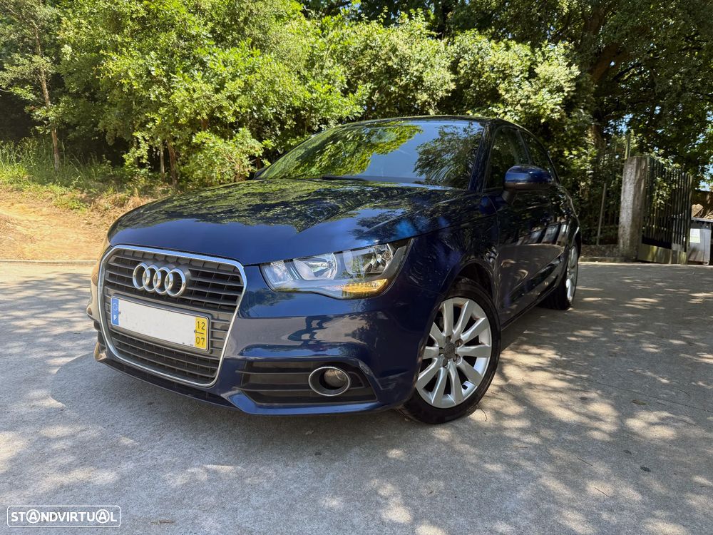 Audi A1 Sportback 1.6 TDI Sport - 1