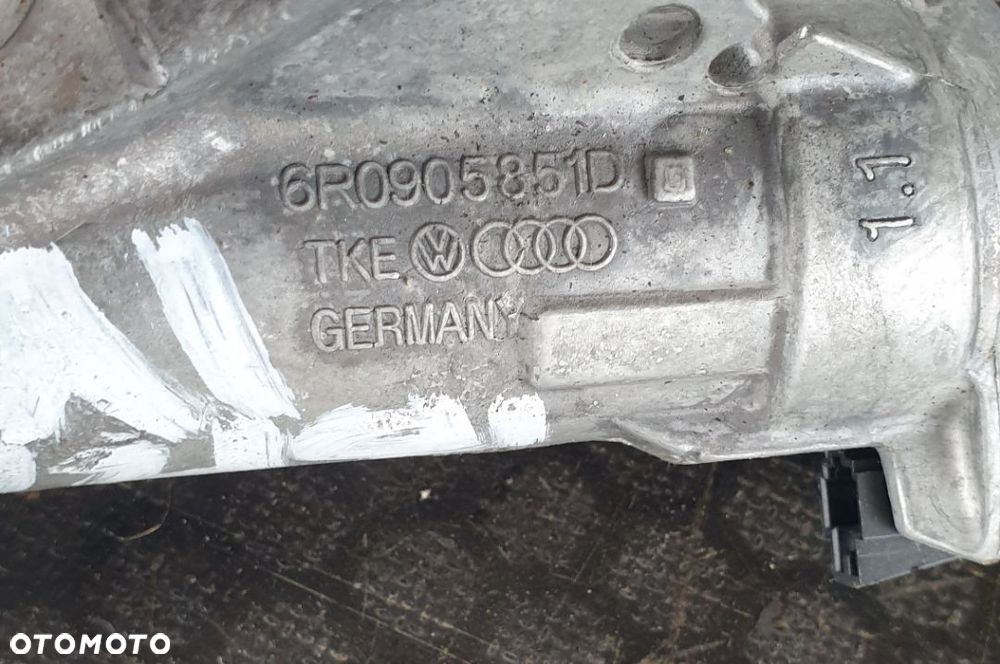 Stacyjka + 2 Kluczyki 6R0905851D SEAT IBIZA IV LIFT 1.4 - 6