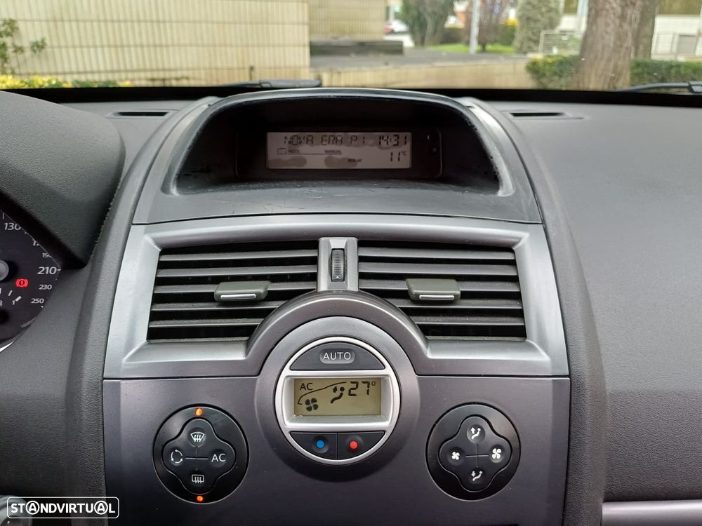 Renault Mégane Break 1.5 dCi Dynamique - 26