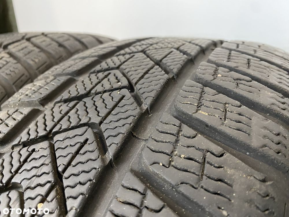 2x 245/45/18 i 2x 275/40/18 Pirelli SottoZero3 RSC / 2020r 6,5mm - 3