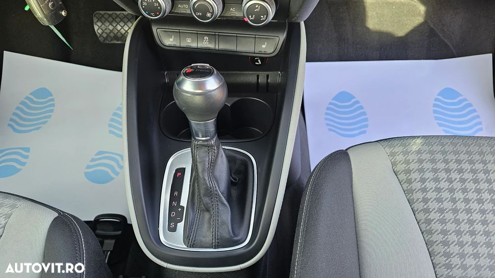 Audi A1 1.4 TFSI 119g S tronic S line edition - 10