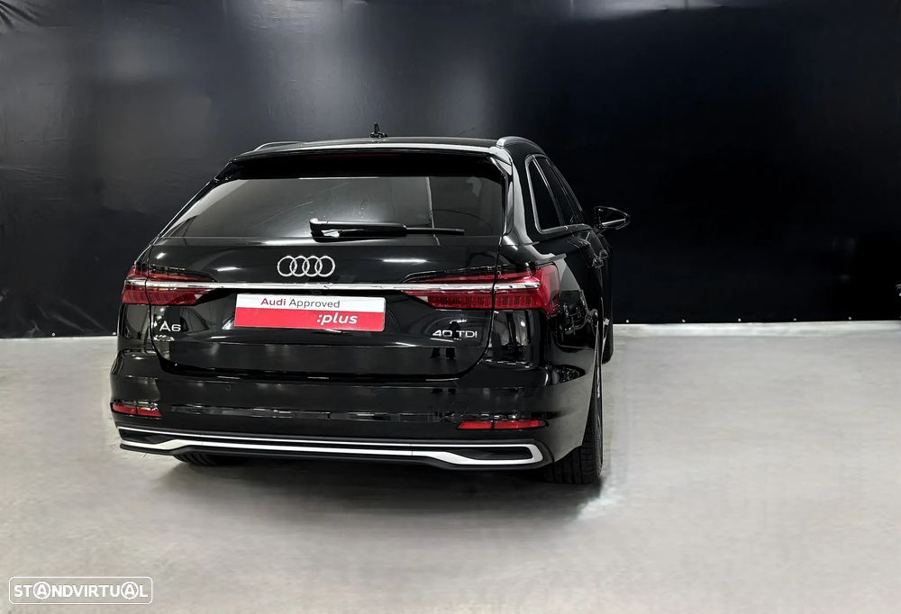 Audi A6 Avant 40 TDI Advanced S tronic - 3