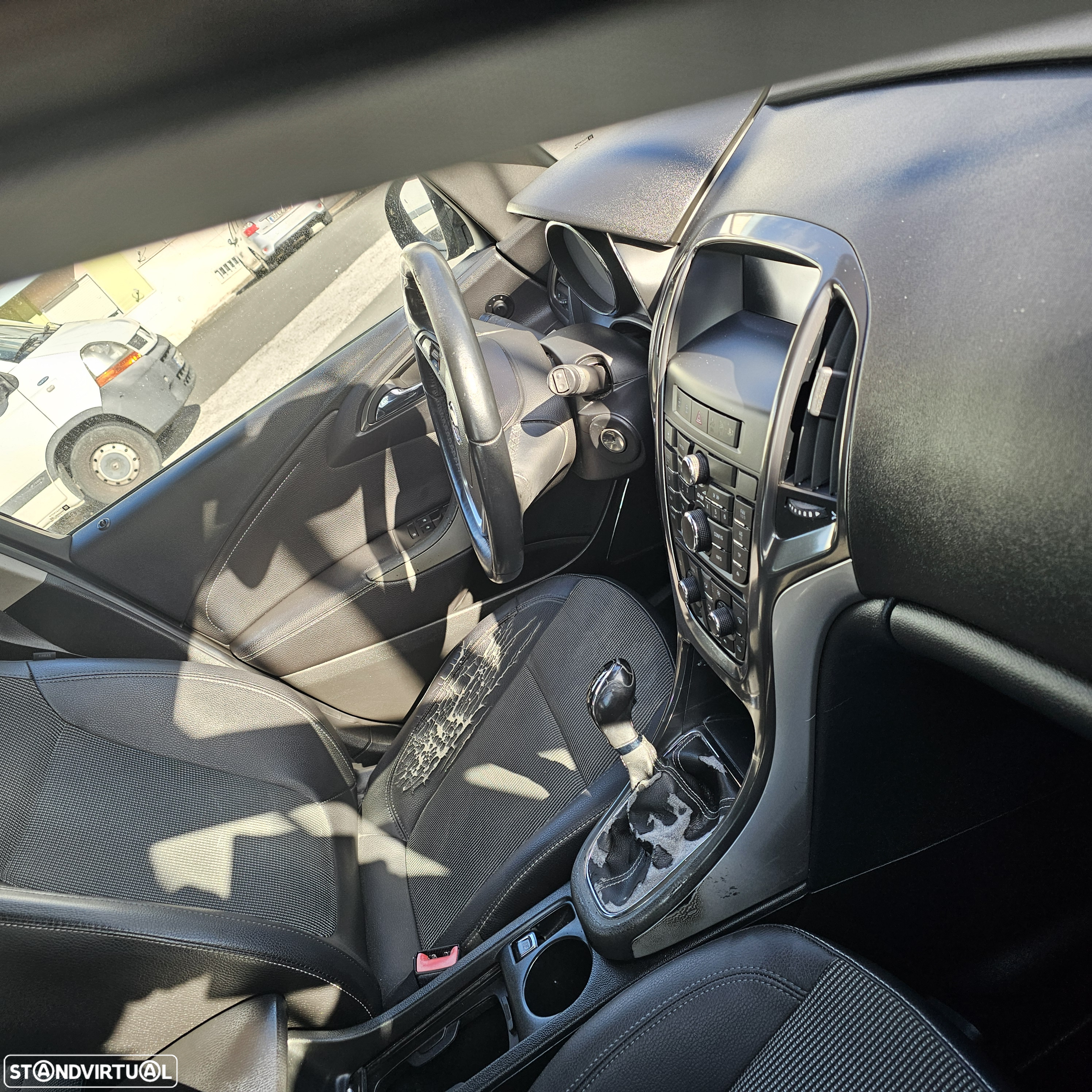 Opel Astra 1.3 CDTi Enjoy S/S J16 - 14