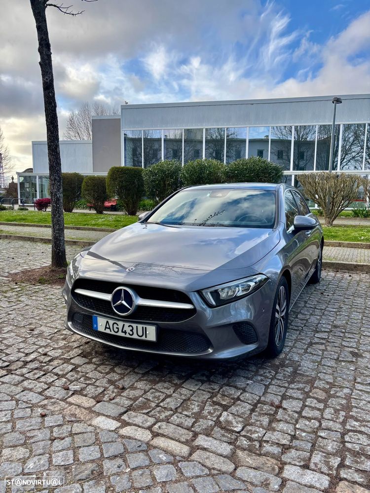 Mercedes-Benz A 200 Progressive Aut. - 3