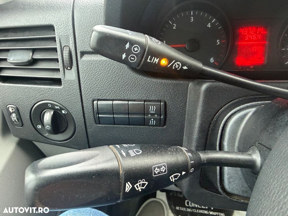 Volkswagen Crafter BMT - 14