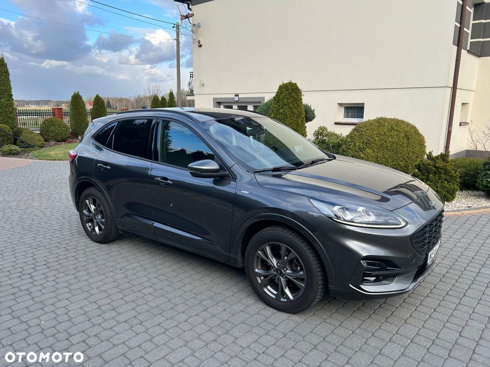 Ford Kuga 2.0 EcoBlue AWD ST-Line - 6